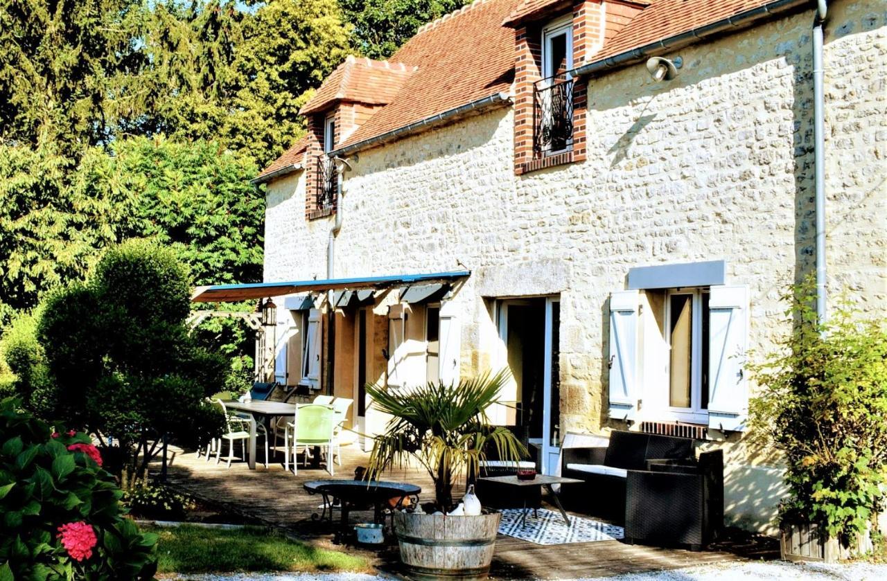 B&B Le Bourg D'Aunou, Petit Dejeuner Compris Exterior foto